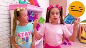 ساشا- ساشا جدید- ساشا و مکس جدید - برنامه کودک - ساشا و پلیس- سرگرمی