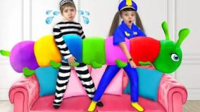 برنامه کودک ساشا جدید - ساشا و مکس - برنامه کودک طولانی - کودک سرگرمی تفریحی