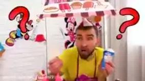 ساشا و مکس کامیون سواری - ساشا و آنیتا - برنامه کودک جدید ساشا