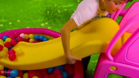 کارتون ساشا- ساشا جدید- ساشا و مکس - برنامه کودک ساشا- ساشا شو - سرگرمی