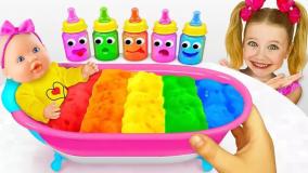 ساشا جدید - برنامه کودک ساشا - ساشا و مکس - برنامه کودک - سرگرمی کودک 2 نفره