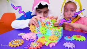 برنامه کودک کارتون کودک :: ساشا جدید سرگرمی کودک. برنامه کودک ساشا و مکس