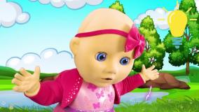 ساشا جدید - برنامه کودک ساشا - ساشا و مکس - برنامه کودک - سرگرمی کودک ساشا آنیت