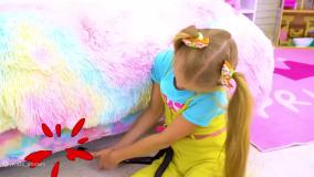 ساشا جدید - برنامه کودک ساشا - ساشا و مکس - برنامه کودک - سرگرمی کودک بانوان