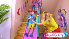 ساشا ؛ برنامه کودک ساشا ؛ برنامه کودک بانوان سرگرمی کودک ؛ ساشا و مکس