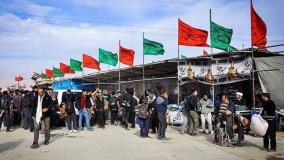 مسمومیت گروهی زائران اربعین؛ حال برخی وخیم است | 19 مرداد 1404