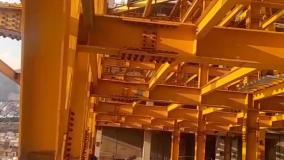 عرشه فولادی فشم 9121505650