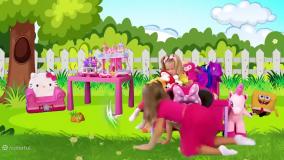 کودک ساشا- ساشا جدید- ساشا و مکس - برنامه کودک ساشا- ساشا شو - سرگرمی