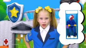 برنامه کودک کارتون کودک/ساشا جدید سرگرمی چالش/برنامه کودک جدید ساشا و مکس