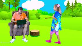 ساشا جدید - برنامه کودک ساشا - ساشا و مکس - برنامه کودک - ساشا در سرزمین عجایب