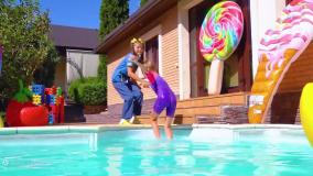 ساشا- ساشا جدید- ساشا و مکس - برنامه کودک - ساشا و پلیس- سرگرمی