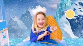 برنامه کودک ساشا و مکس ، چالش سرد و گرم با دیما ، برنامه سرگرمی کودک