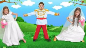 ساشا جدید - برنامه کودک ساشا - ساشا و مکس - برنامه کودک - سرگرمی کودک ساشا آنیت