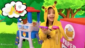 ساشا جدید - برنامه کودک ساشا - ساشا و مکس بازی - برنامه کودک - سرگرمی کودک