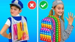 برنامه کودک ساشا و مکس ، ترانه پلیس کودکان ، برنامه سرگرمی کودک