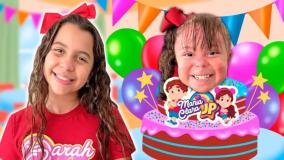 برنامه کودک-بانوان سرگرمی کودک جدید-سارا-سارا و تولد ماریا کلارا -بانوان سرگرمی