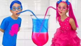 ساشا جدید - برنامه کودک ساشا - ساشا و مکس - برنامه کودک - سرگرمی کودک ساشا آنیت