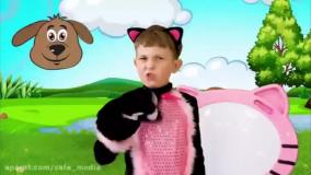 ساشا و مکس / بازی ساشا و مکس / ساشا و مکس جدید / برنامه کودک ساشا و مکس