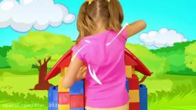 ساشا و مکس / برنامه کودک / ماشین های جدید اسباب بازی