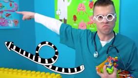 ساشا جدید  برنامه کودک ساشا  ساشا و مکس  برنامه کودک  سرگرمی کودک جدید