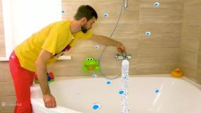 کارتون ساشا- ساشا جدید- ساشا و مکس - برنامه کودک ساشا- ساشا شو - سرگرمی