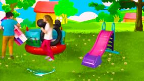 ساشا - کودک ساشا - ماجراهای ساشا - ساشا و مکس - ساشا شو - بازی ساشا