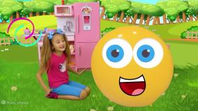 برنامه کودک کارتون کودک :: ساشا جدید سرگرمی کودک. برنامه کودک ساشا و مکس