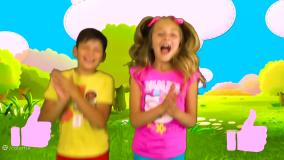 کارتون ساشا- ساشا جدید- ساشا و مکس - برنامه کودک ساشا- ساشا شو - سرگرمی