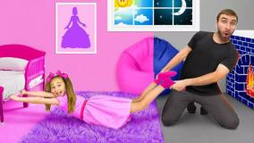 برنامه کودک کارتون کودک :: ساشا جدید سرگرمی کودک. برنامه کودک ساشا و مکس