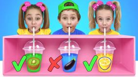 برنامه کودک کارتون کودک :: ماجراجویی جدید سرگرمی کودک. برنامه کودک ساشا و مکس