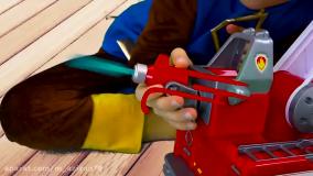 ماجراهای شاد و کودکانه ساشا و مکس - ساشا و آنیتا - بانوان کودک سرگرمی