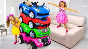 کودک ساشا- ساشا جدید- ساشا و مکس - برنامه کودک ساشا- ساشا شو - سرگرمی