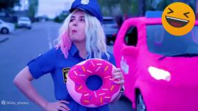 برنامه کودک کارتون کودک :: ماجراجویی جدید سرگرمی کودک. برنامه کودک ساشا و مکس