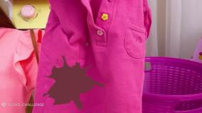 ساشا جدید - برنامه کودک - چالش ساشا و مکس- کارتون کودک سرگرمی کودک