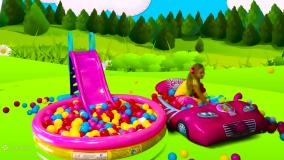 کودک ساشا- ساشا جدید- ساشا و مکس - برنامه کودک ساشا- ساشا شو - سرگرمی