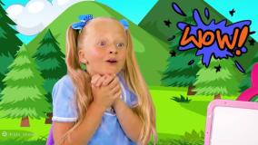 ساشا جدید - برنامه کودک ساشا - ساشا و مکس - برنامه کودک - تراکتور بازی ماشین