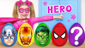 برنامه کودک کارتون کودک :: ماجراجویی جدید سرگرمی کودک. برنامه کودک ساشا و مکس