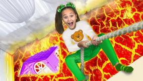 ماجراهای ساشا آنیتا - برنامه کودک جدید ساشا و مکس - ساشا و آنیتا