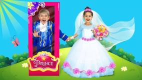 ساشا - کودک ساشا - ماجراهای ساشا - ساشا و مکس - ساشا شو - بازی ساشا