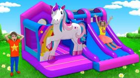 ساشا جدید - برنامه کودک ساشا - ساشا و مکس - برنامه کودک - سرگرمی کودک 2 نفره