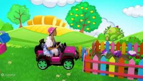 کارتون ساشا- ساشا جدید- ساشا و مکس - برنامه کودک ساشا- ساشا شو - سرگرمی