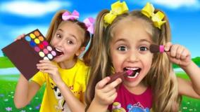 ساشا و مکس _ ساشا جدید _ ساشا کارتون _ برنامه کودک ساشا و آنیتا جدید