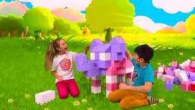 ماجراهای ساشا - ساشا و مکس - کودک ساشا - ساشا - ساشا جدید - ساشا شو