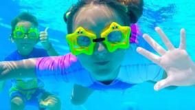 برنامه کودک بانوان سرگرمی کودک ساشا  و مکس / برنامه کودک جدید