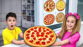 ساشا جدید - برنامه کودک ساشا - ساشا و مکس - برنامه کودک - سرگرمی کودک ساشا آنیت