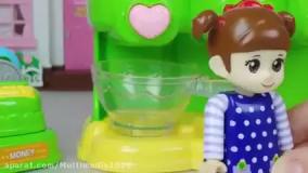 برنامه کودک دخترانه | نی نی کوچولو | با داستان شکلات های خوشمزه