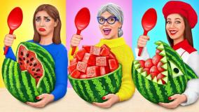 چالش نقاشی خنده‌دار مولتی‌دو | نقاشی زیبا vs نقاشی بدترکیب