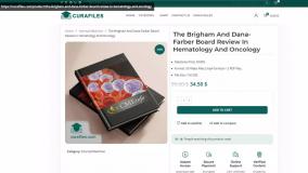 The Brigham And Dana-Farber Board Review In Hematology And Oncology