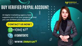 Top 9 Sites To Buy verified paypal Accounts in 2k25 | جعبه smmtokyc