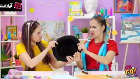 چالش نقاشی زیبا کی برندس؟